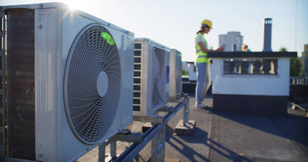 Best Air Duct Mold Removal  in Huxley, IA